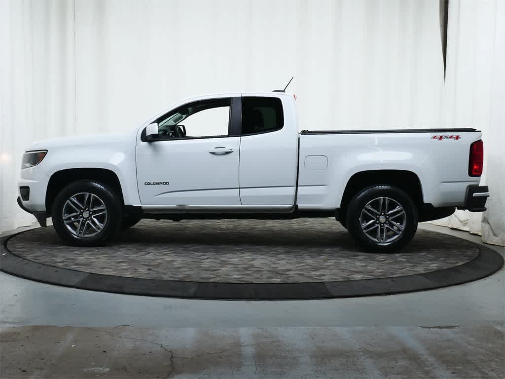 Thumbnail: 2019 Chevrolet Colorado - 2