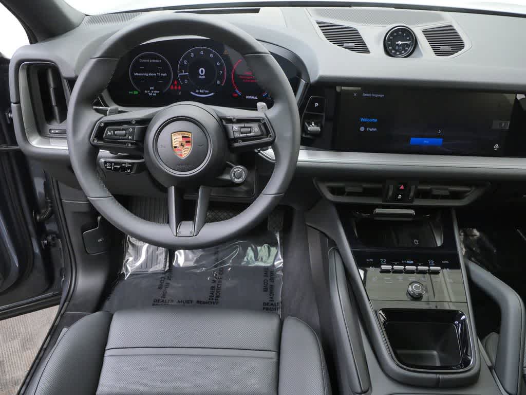 Thumbnail: 2026 Porsche Cayenne - 16