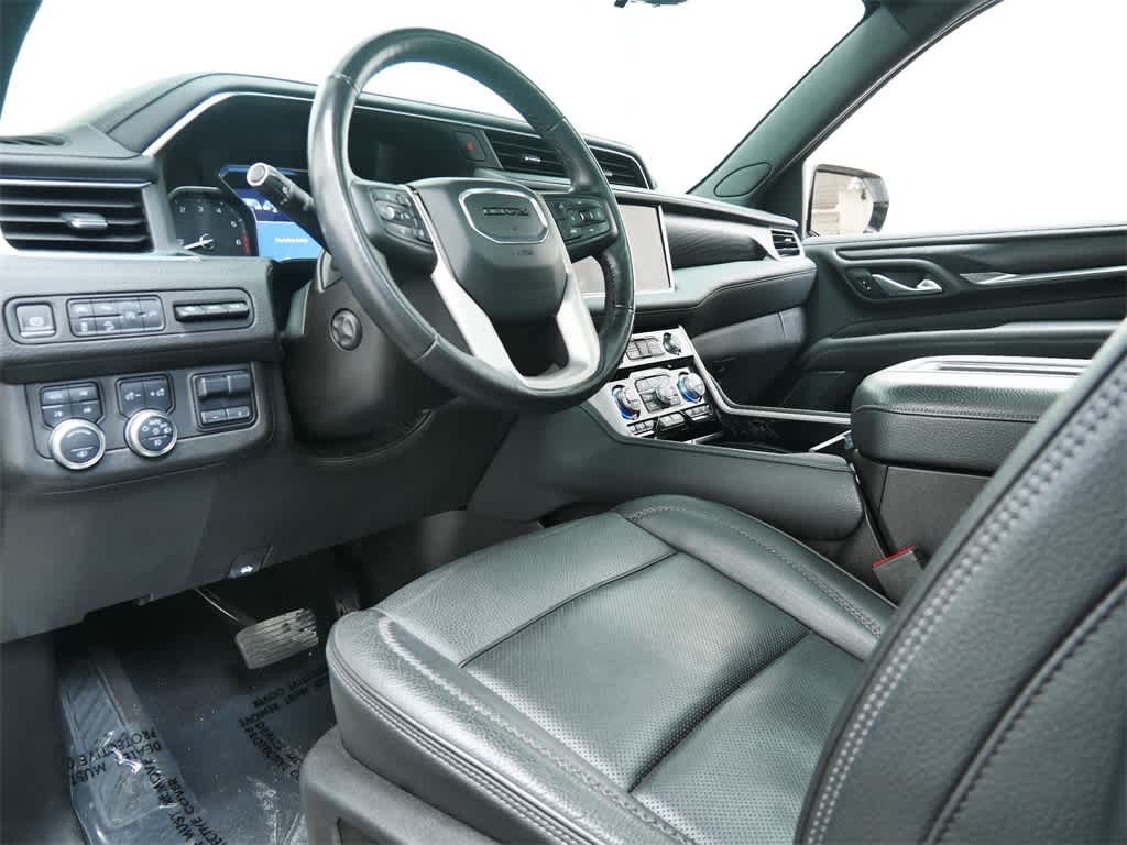 Thumbnail: 2021 GMC Yukon XL - 4