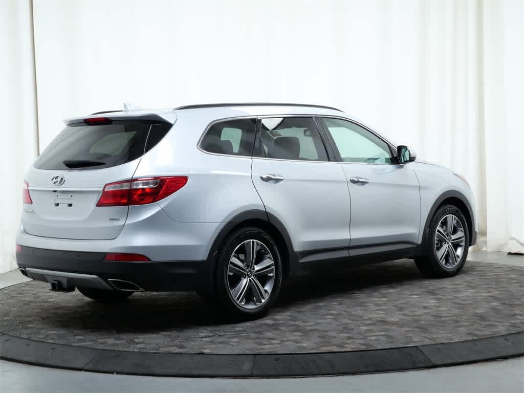 Thumbnail: 2015 Hyundai Santa Fe - 7