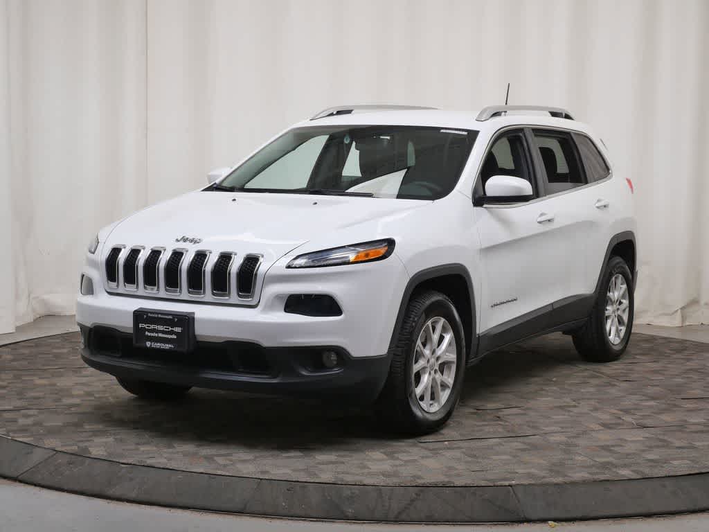 Thumbnail: 2017 Jeep Cherokee - 1