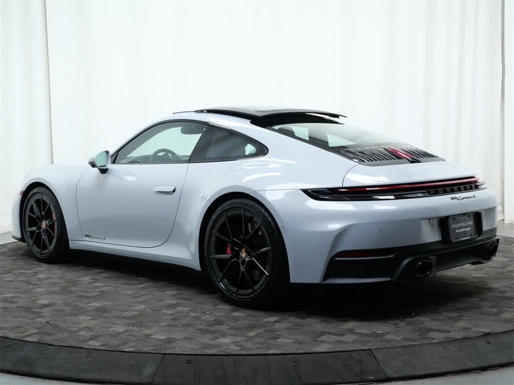 New 2026 Porsche 911 Carrera S Coupe