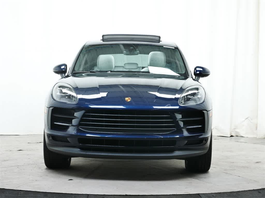 2021 Porsche Macan S 10