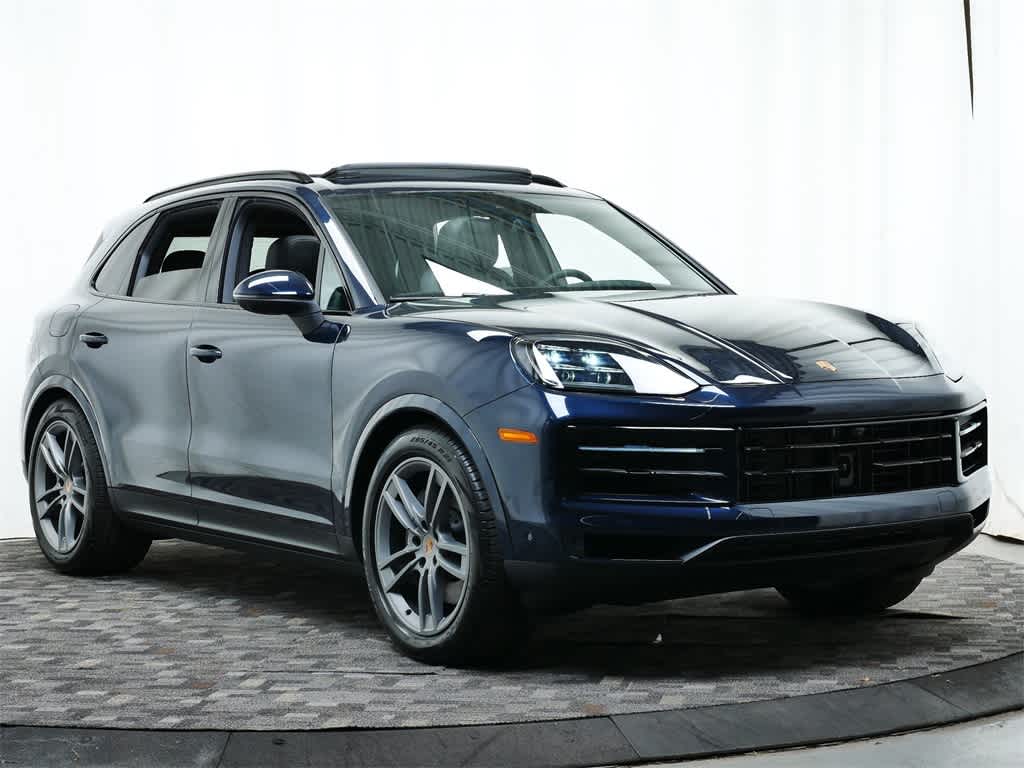 Thumbnail: 2025 Porsche Cayenne - 9
