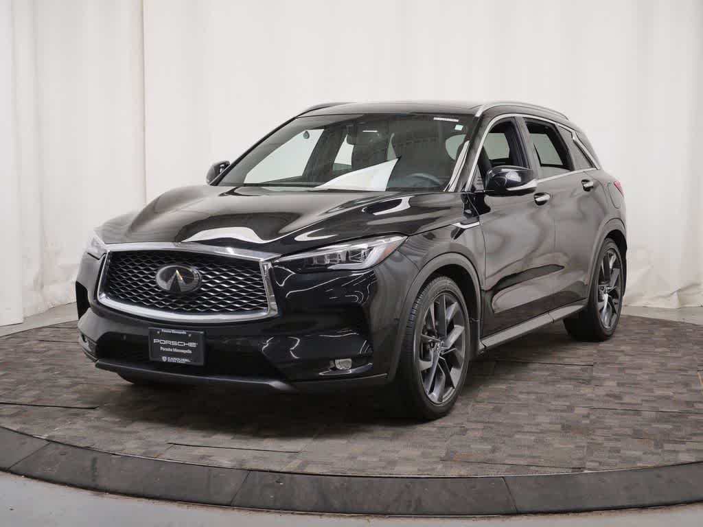 2019 INFINITI QX50 Essential -
                  Minneapolis, MN