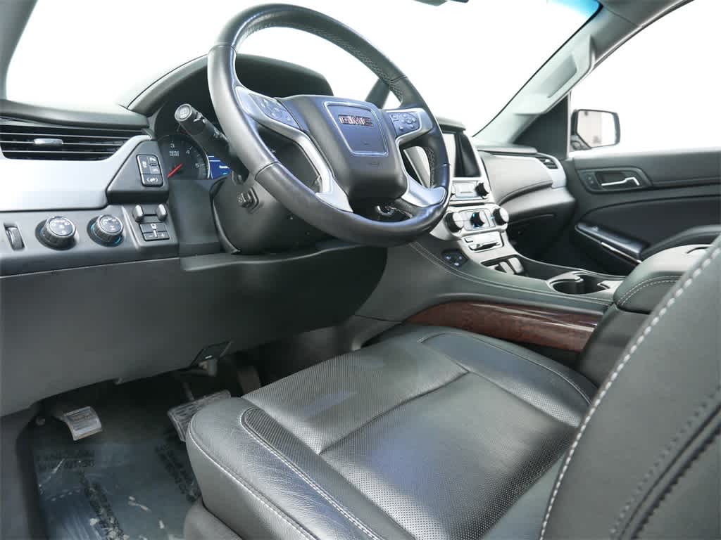 Thumbnail: 2018 GMC Yukon XL - 4