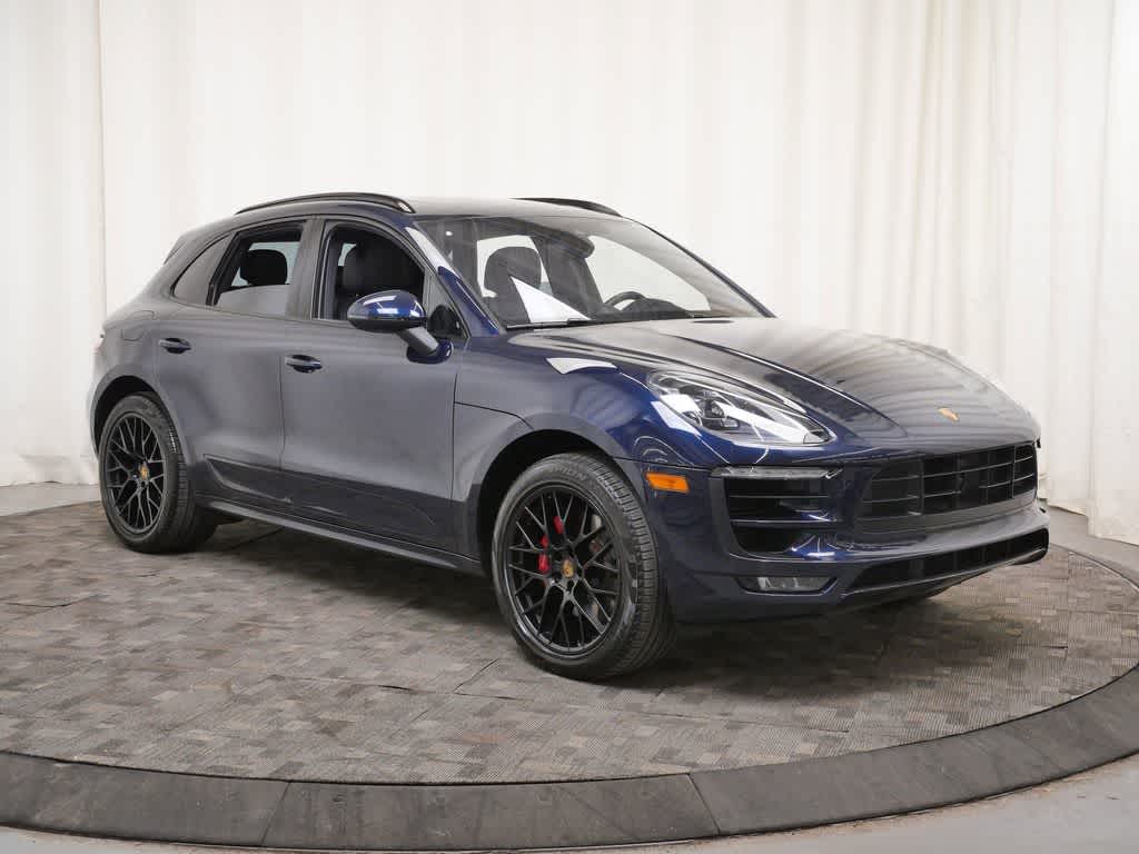Thumbnail: 2017 Porsche Macan - 9
