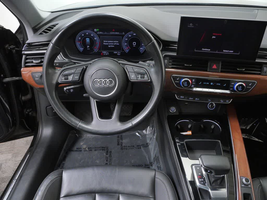 Thumbnail: 2020 Audi A4 - 16