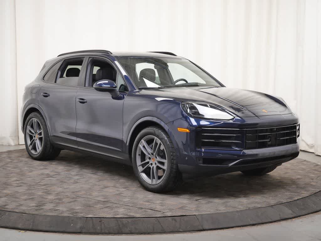 Thumbnail: 2025 Porsche Cayenne - 9