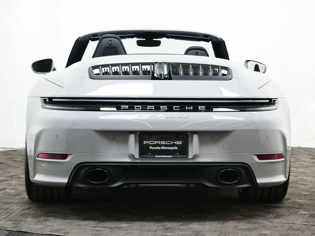 Thumbnail: 2026 Porsche 911 - 6