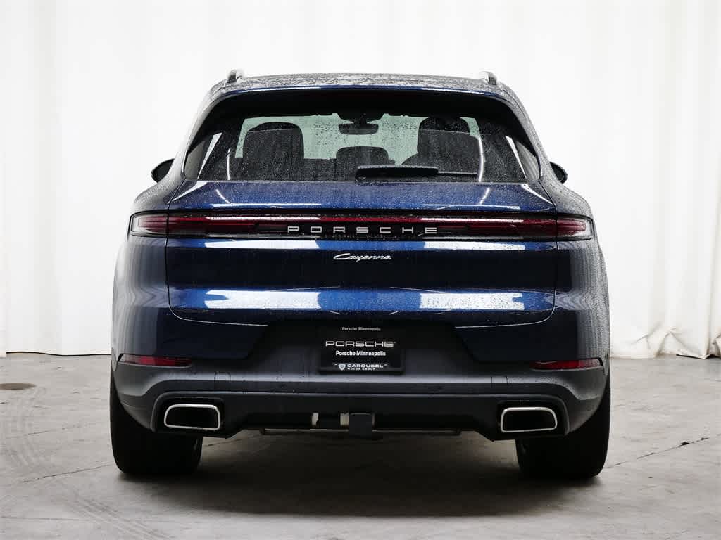 Thumbnail: 2025 Porsche Cayenne - 6
