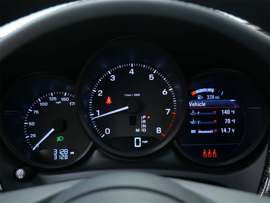 Thumbnail: 2025 Porsche Macan - 26