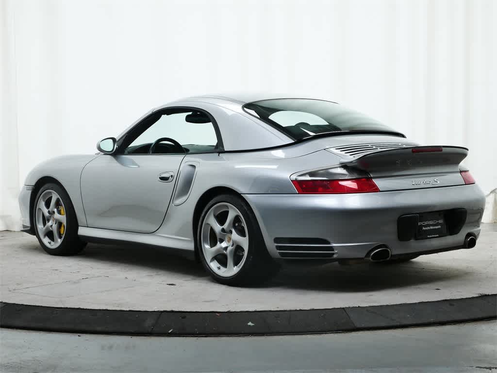 Thumbnail: 2005 Porsche 911 - 26