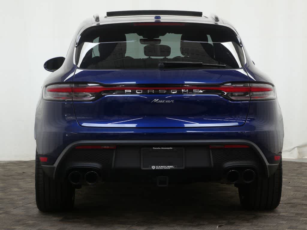 Thumbnail: 2025 Porsche Macan - 6