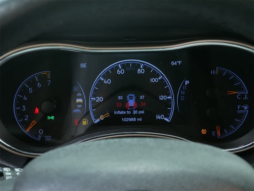 Thumbnail: 2017 Jeep Grand Cherokee - 27