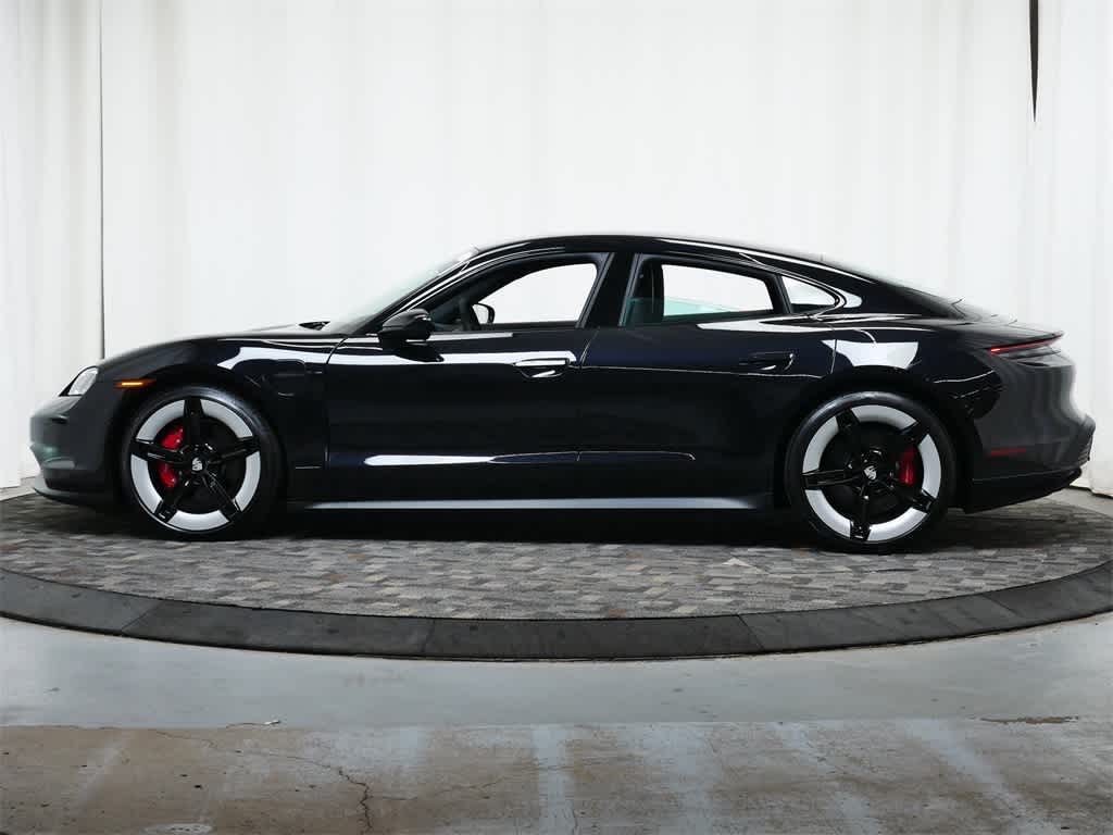 Thumbnail: 2025 Porsche Taycan - 2
