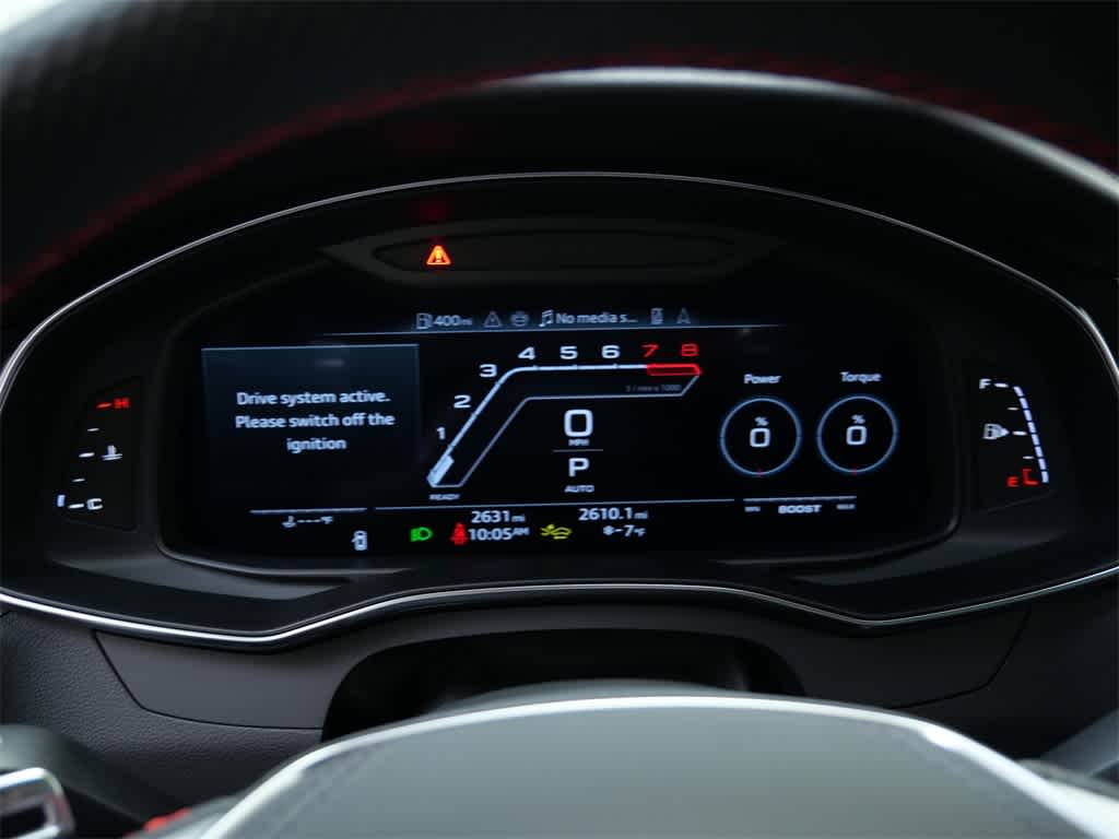 Thumbnail: 2026 Audi RS 6 - 24