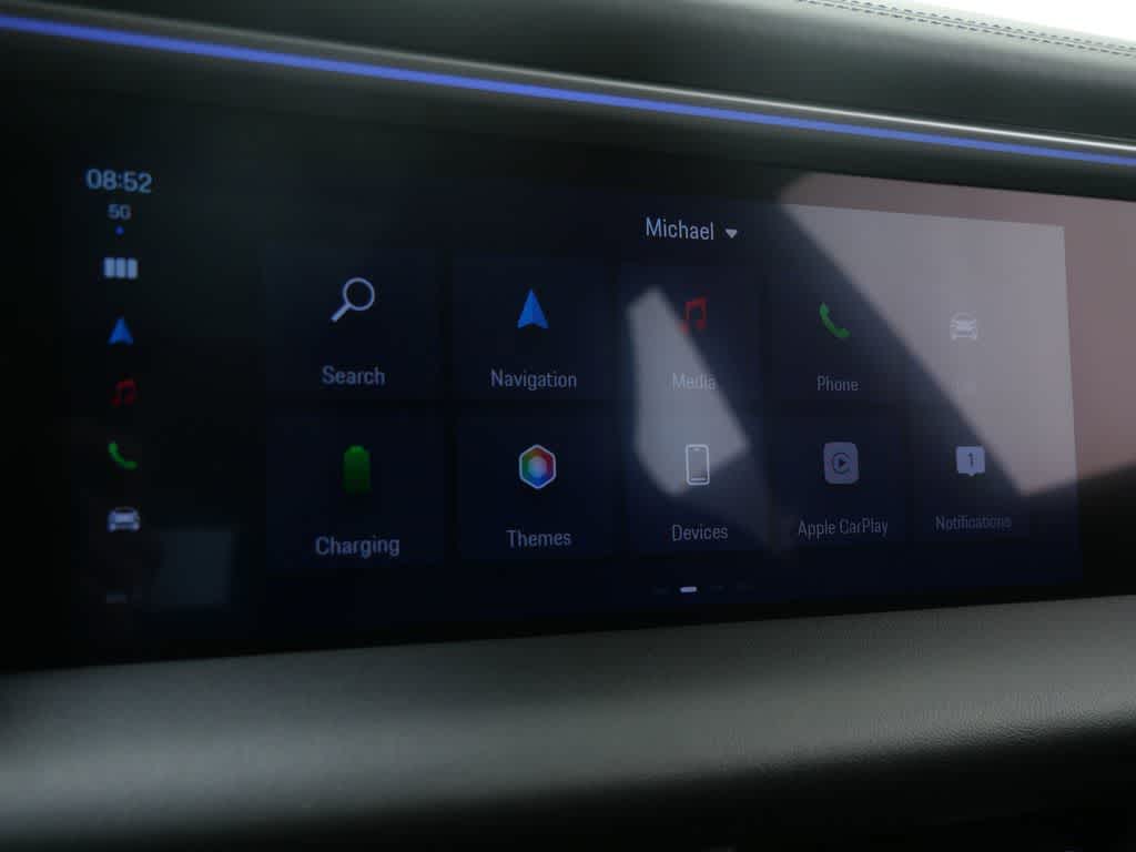 Thumbnail: 2024 Porsche Macan - 31