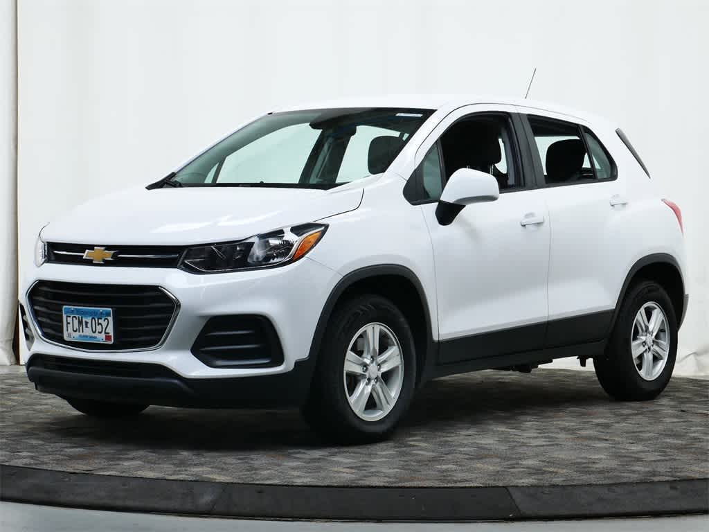 Thumbnail: 2017 Chevrolet Trax - 1