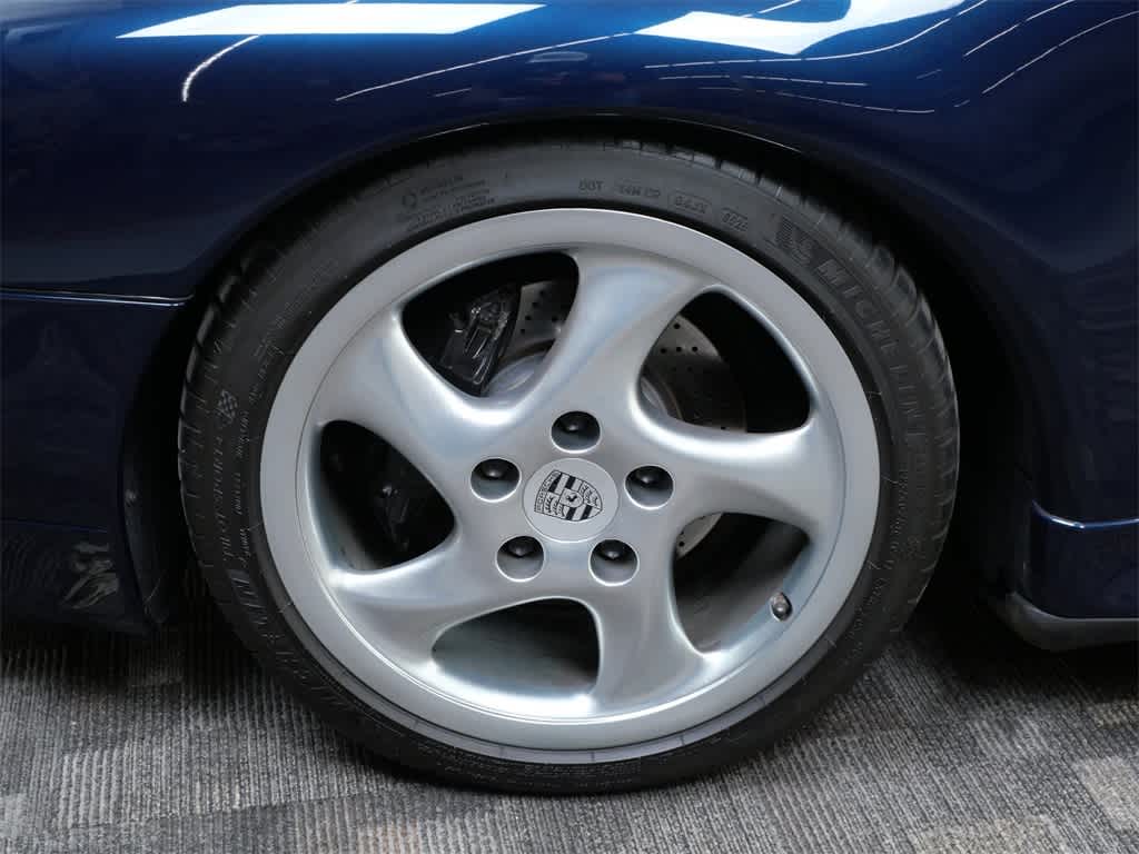 Thumbnail: 1998 Porsche 911 - 12