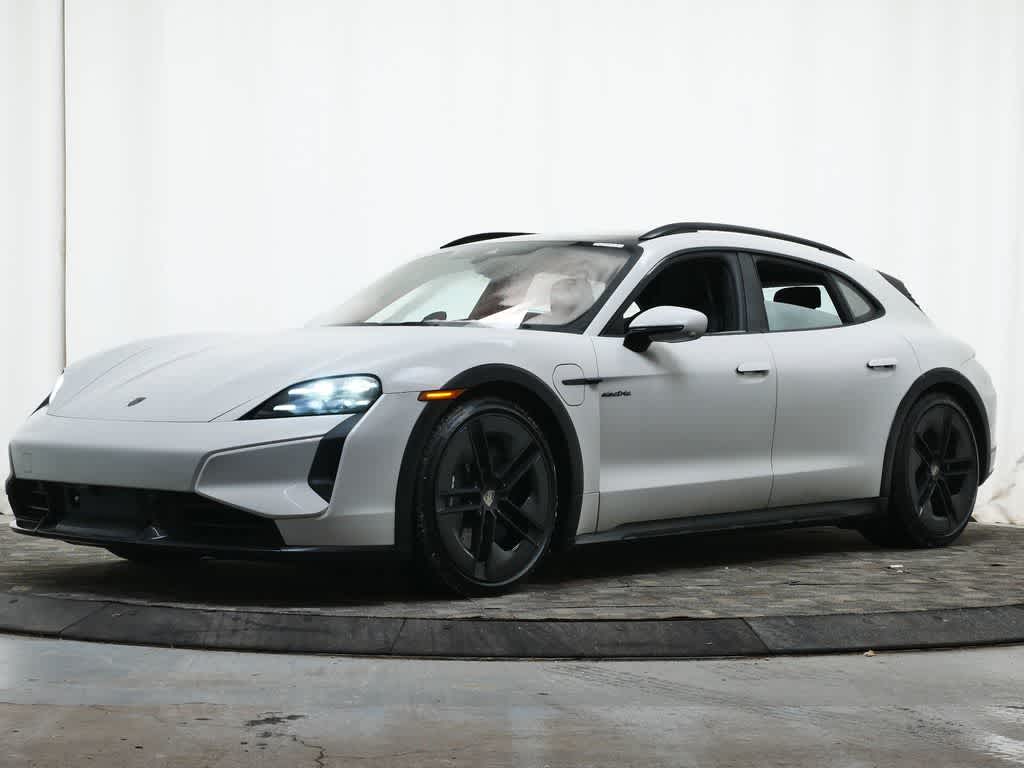 Thumbnail: 2026 Porsche Taycan - 1