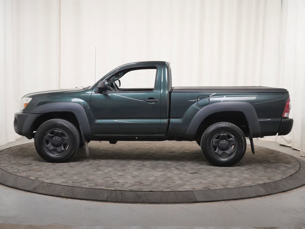 Thumbnail: 2011 Toyota Tacoma - 2