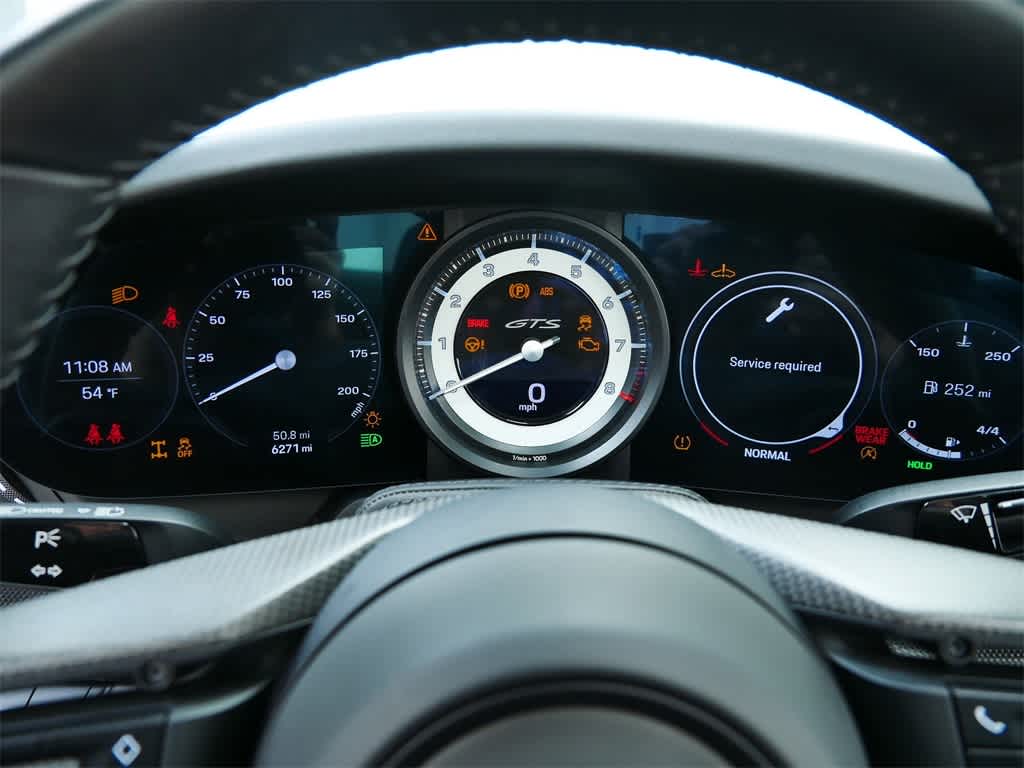 Thumbnail: 2023 Porsche 911 - 22