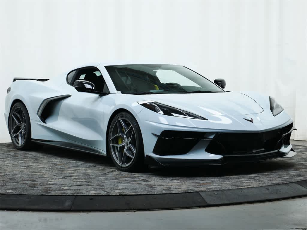 2023 Chevrolet Corvette 2LT 10