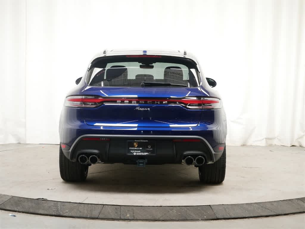 Thumbnail: 2025 Porsche Macan - 8