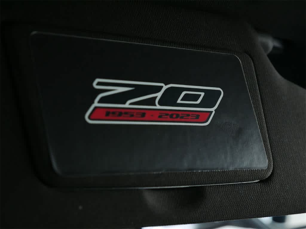 2023 Chevrolet Corvette 2LT 27