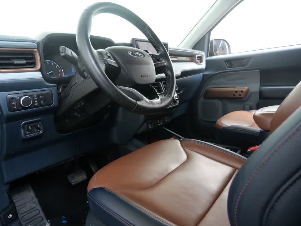 Thumbnail: 2022 Ford Maverick - 4