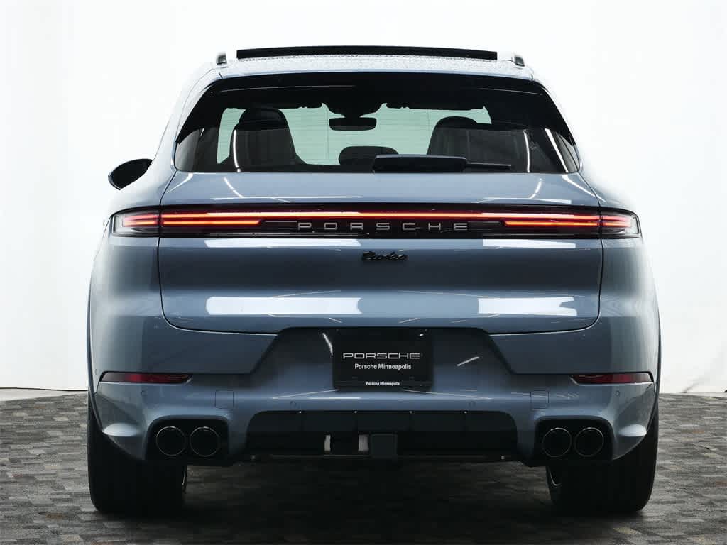 Thumbnail: 2025 Porsche Cayenne - 6
