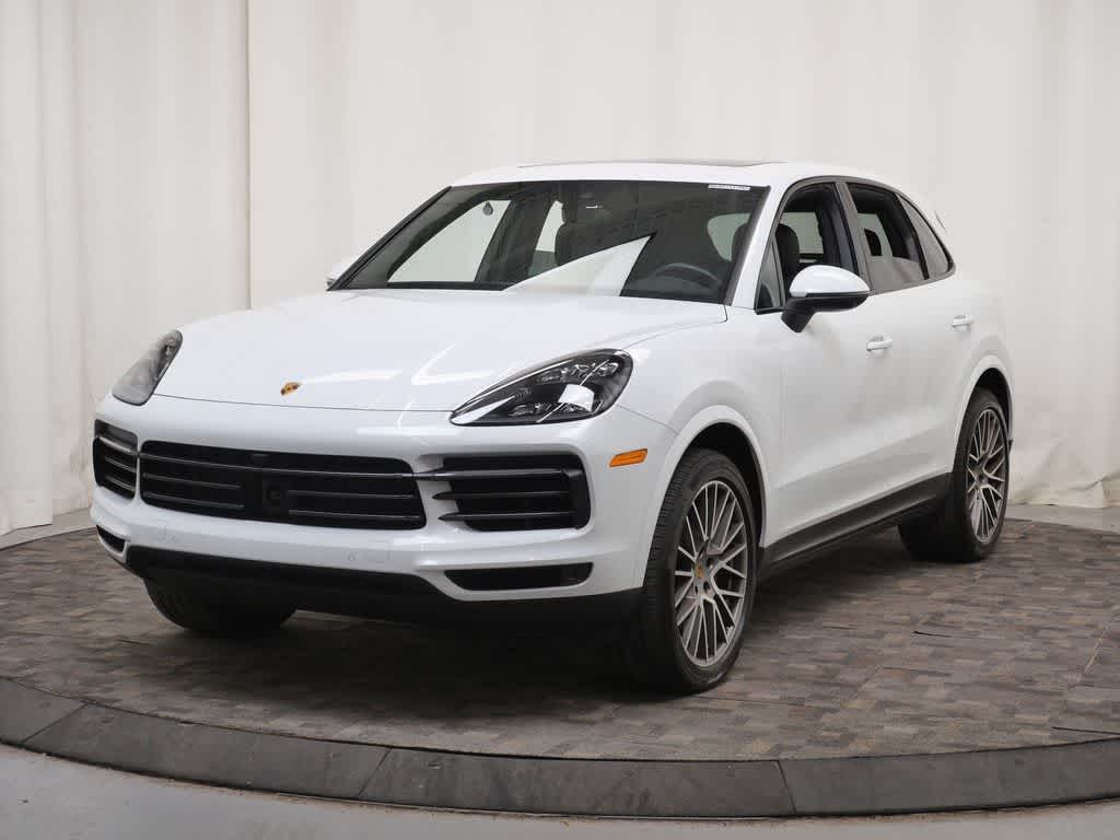 Thumbnail: 2022 Porsche Cayenne - 1