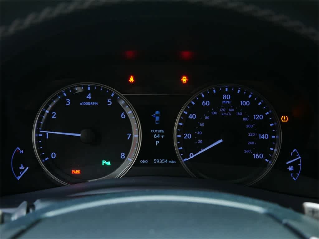 Thumbnail: 2013 Lexus GS - 22