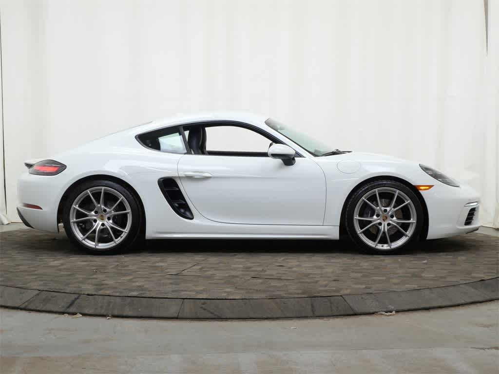 Thumbnail: 2023 Porsche 718 Cayman - 8