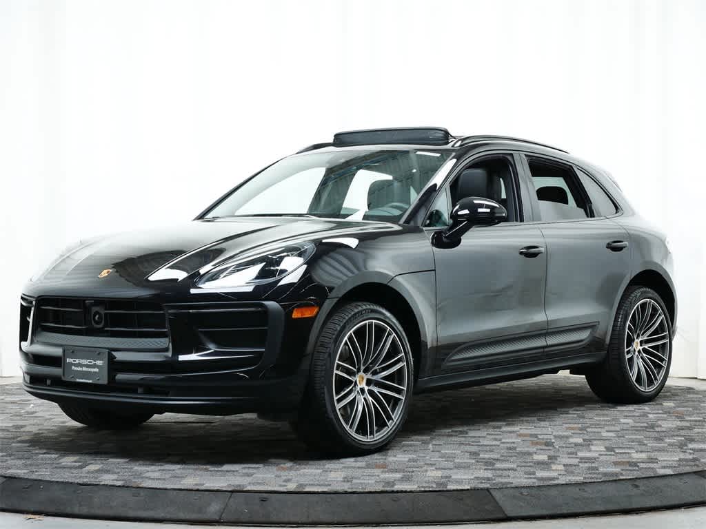 2024 Porsche Macan  -
                  Minneapolis, MN