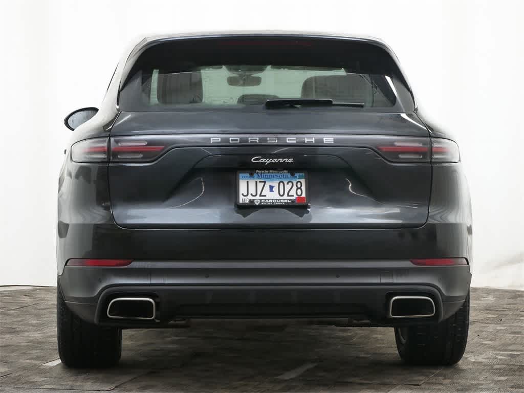 Thumbnail: 2023 Porsche Cayenne - 6