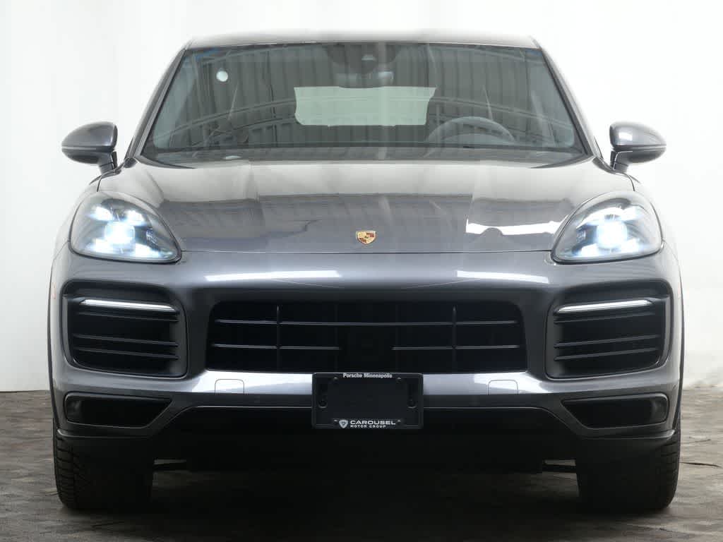 Thumbnail: 2021 Porsche Cayenne - 10