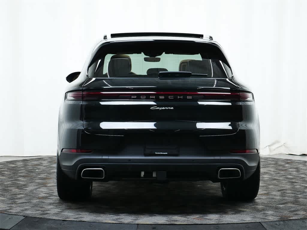 Thumbnail: 2025 Porsche Cayenne - 6