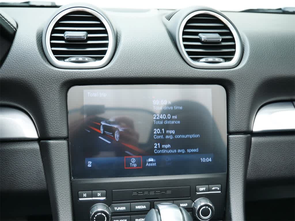 Thumbnail: 2024 Porsche 718 Boxster - 22