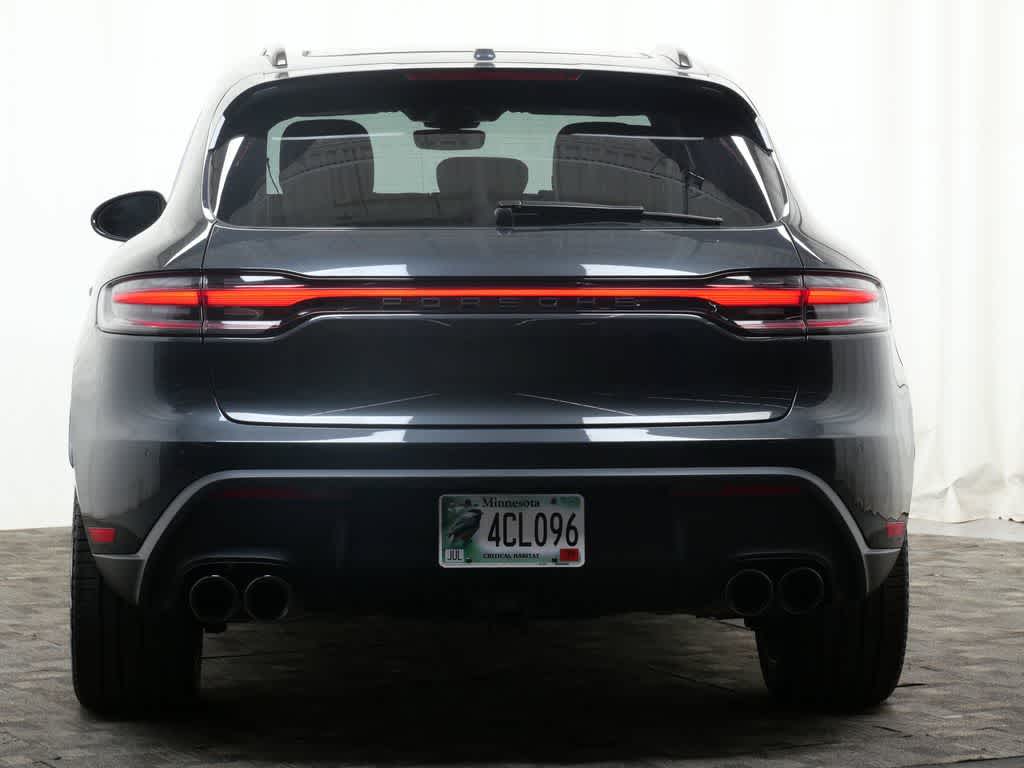 Thumbnail: 2024 Porsche Macan - 6