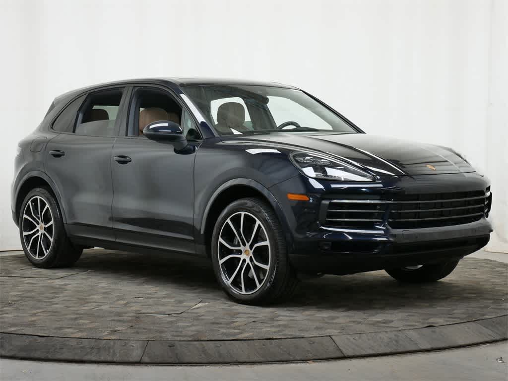 Thumbnail: 2023 Porsche Cayenne - 9