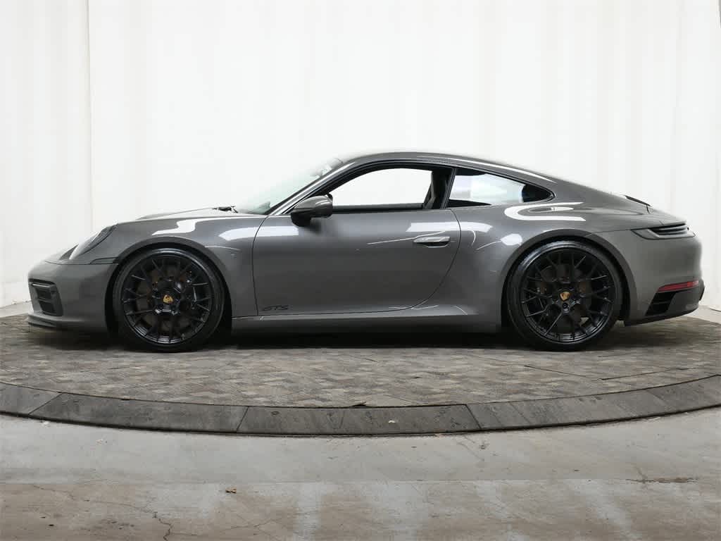 Thumbnail: 2023 Porsche 911 - 2