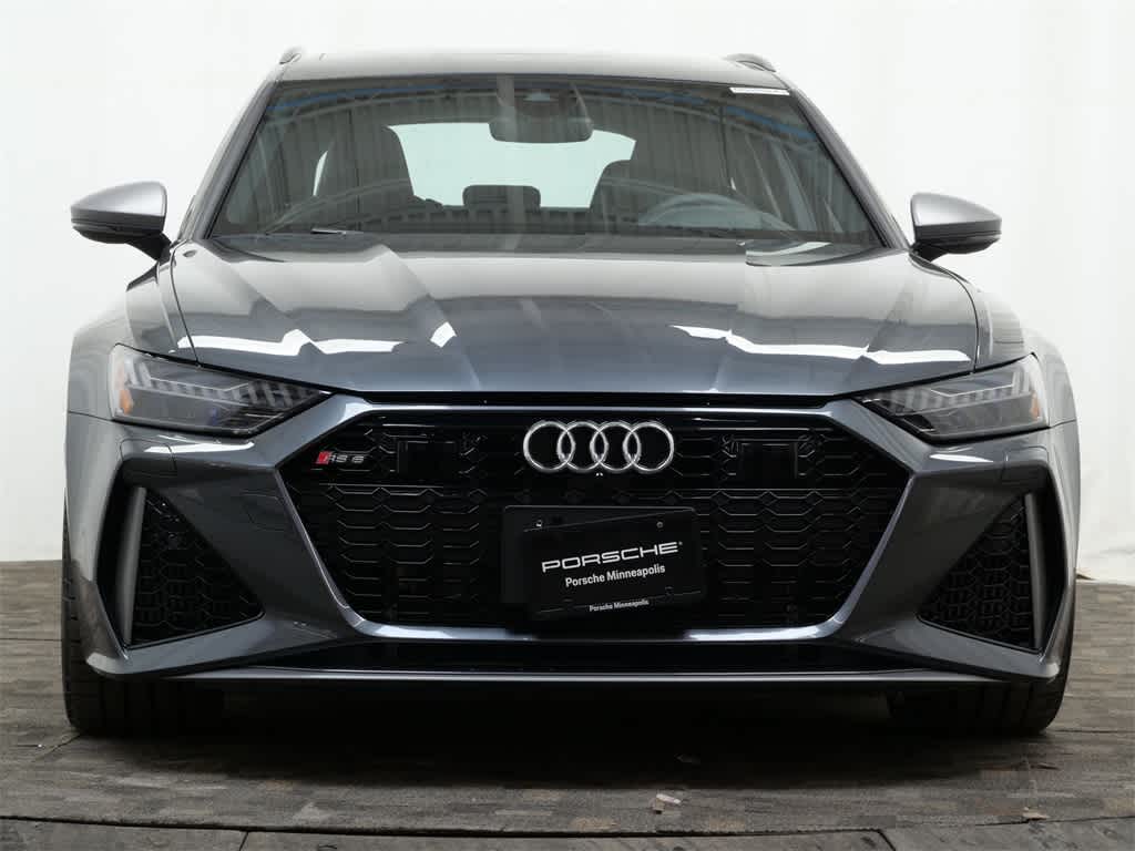 Thumbnail: 2026 Audi RS 6 - 10