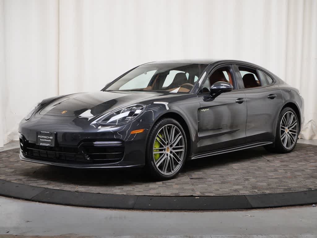 2018 Porsche Panamera 4 -
                  Minneapolis, MN