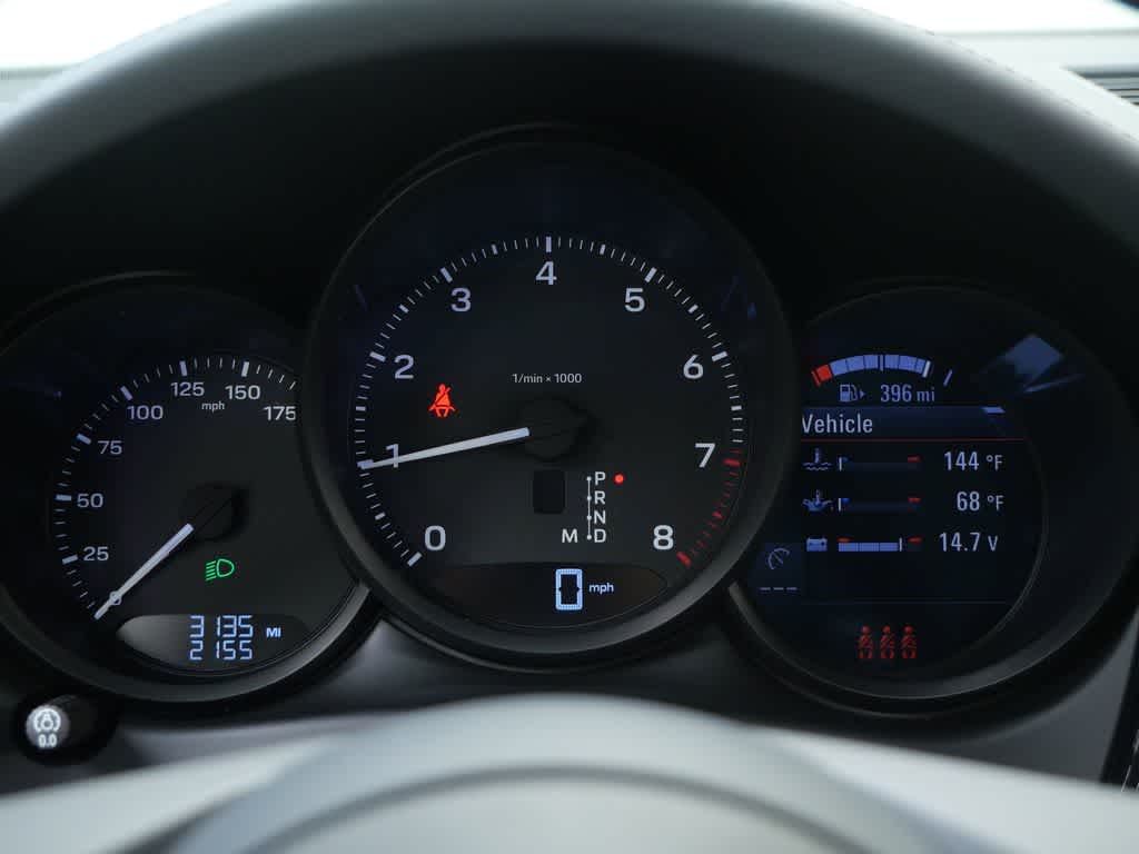 Thumbnail: 2025 Porsche Macan - 28