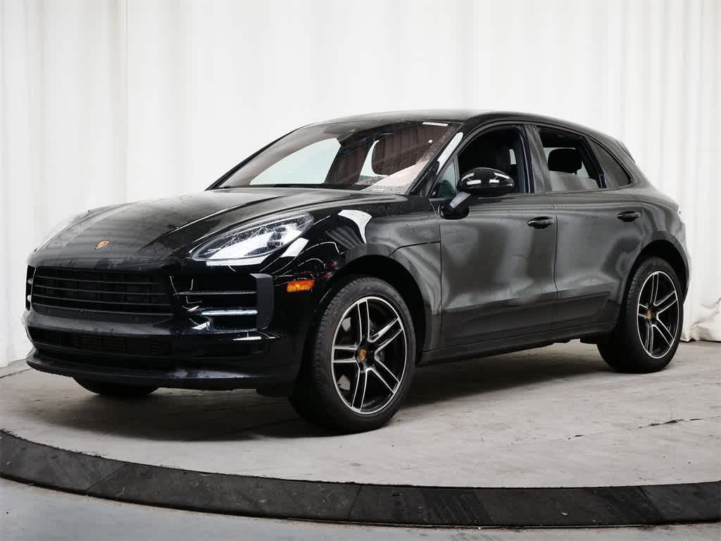 2021 Porsche Macan  -
                  Minneapolis, MN