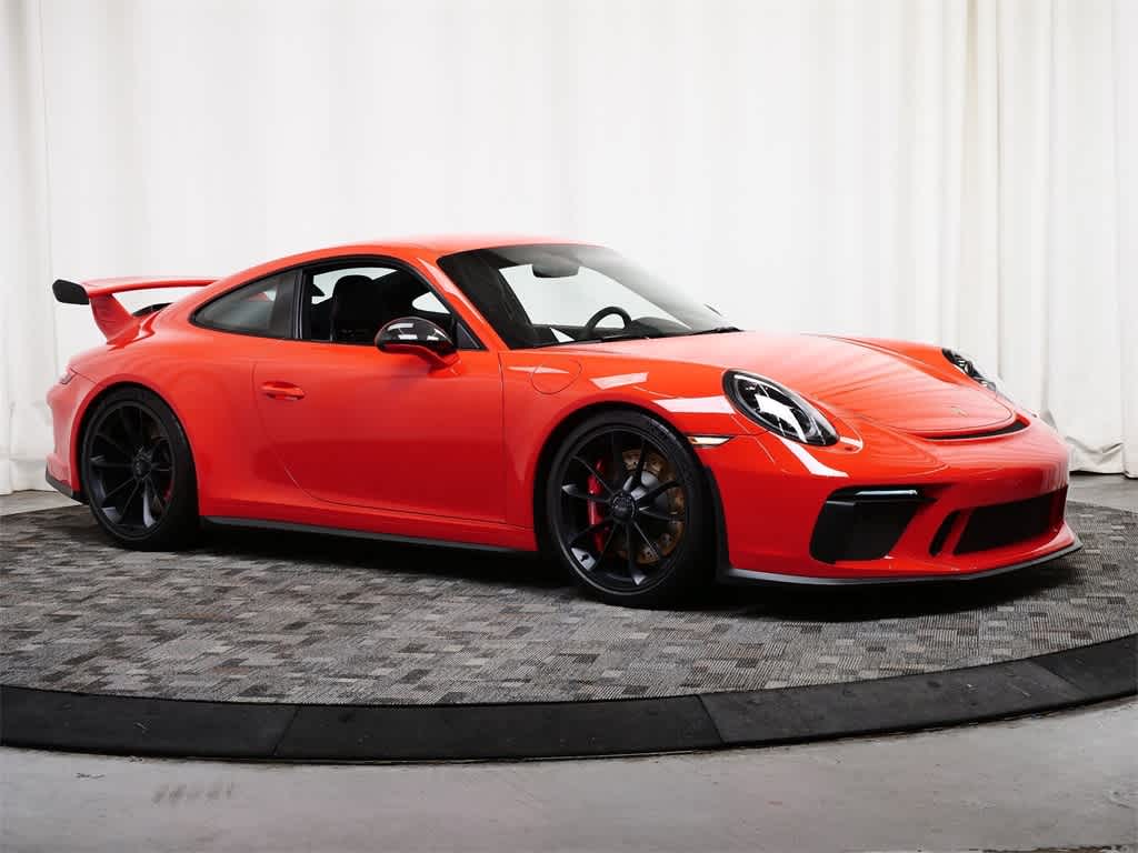 Thumbnail: 2018 Porsche 911 - 9