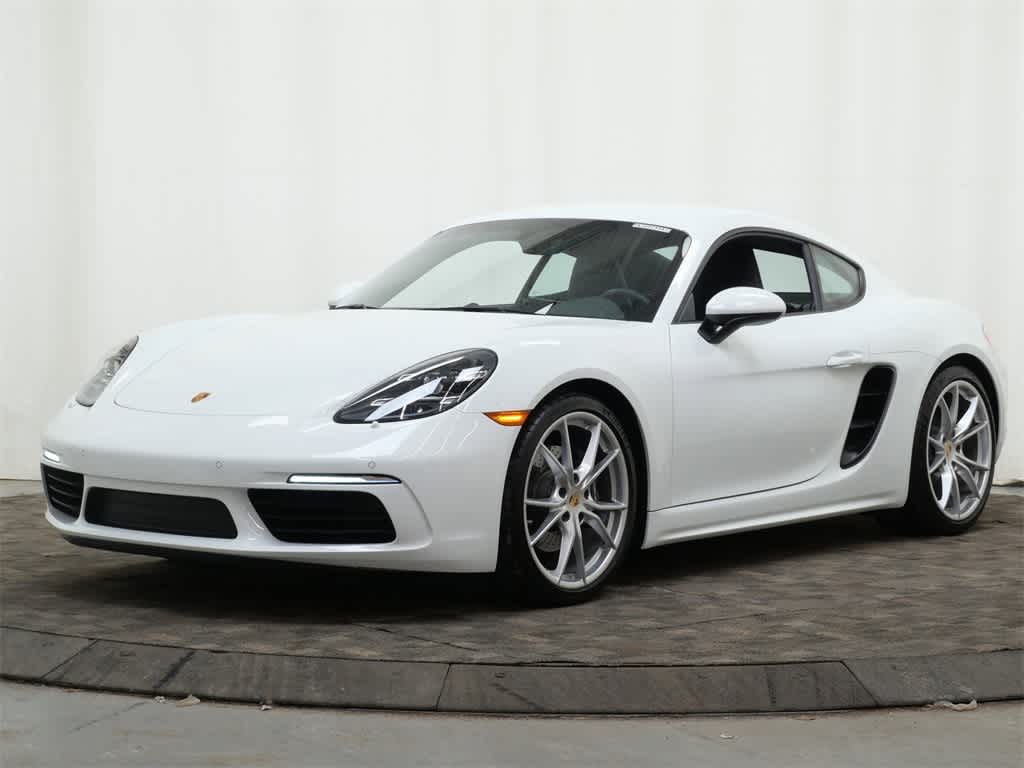 2023 Porsche 718 Cayman T -
                  Minneapolis, MN