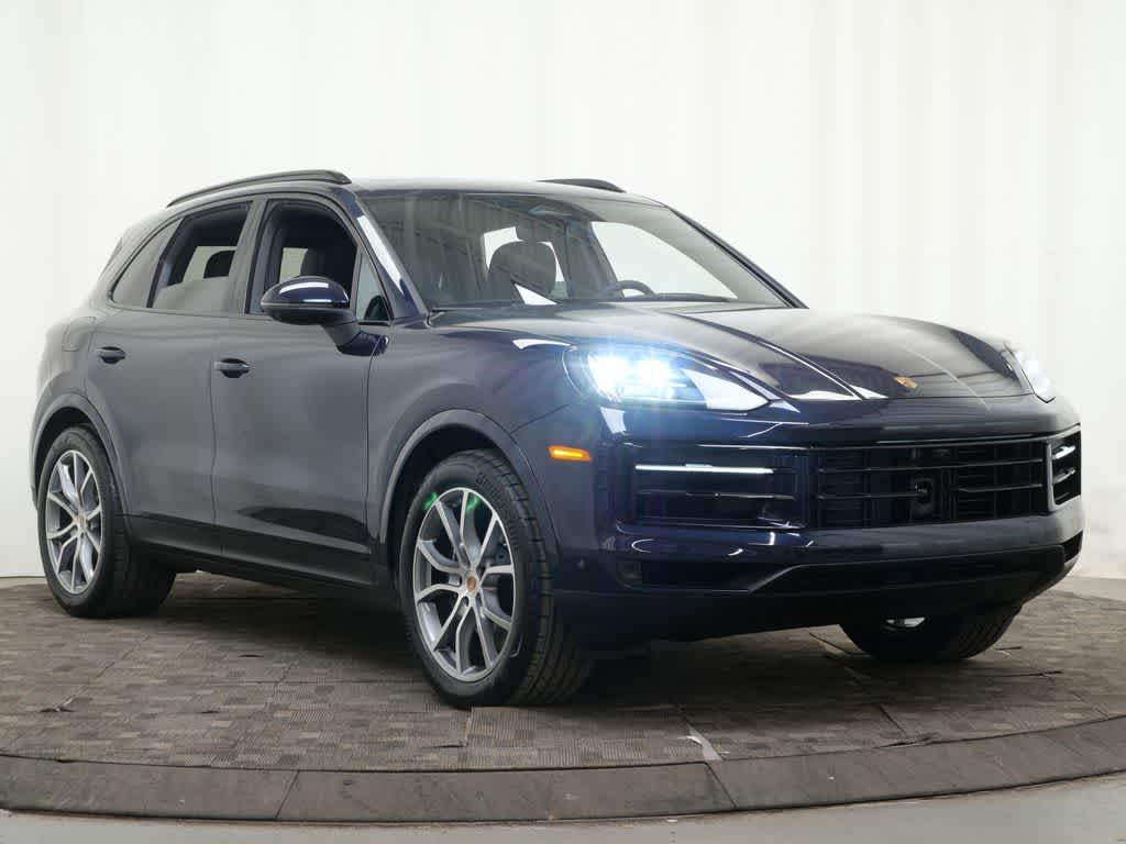 Thumbnail: 2026 Porsche Cayenne - 9